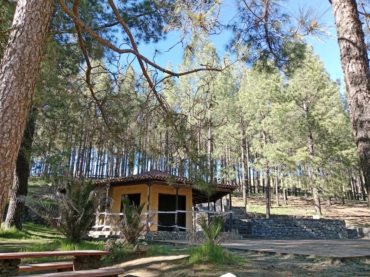 Campamento el Garañón — camping en La Culata, Las Palmas, Canarias · 4.4 de 5 (810 opiniones)