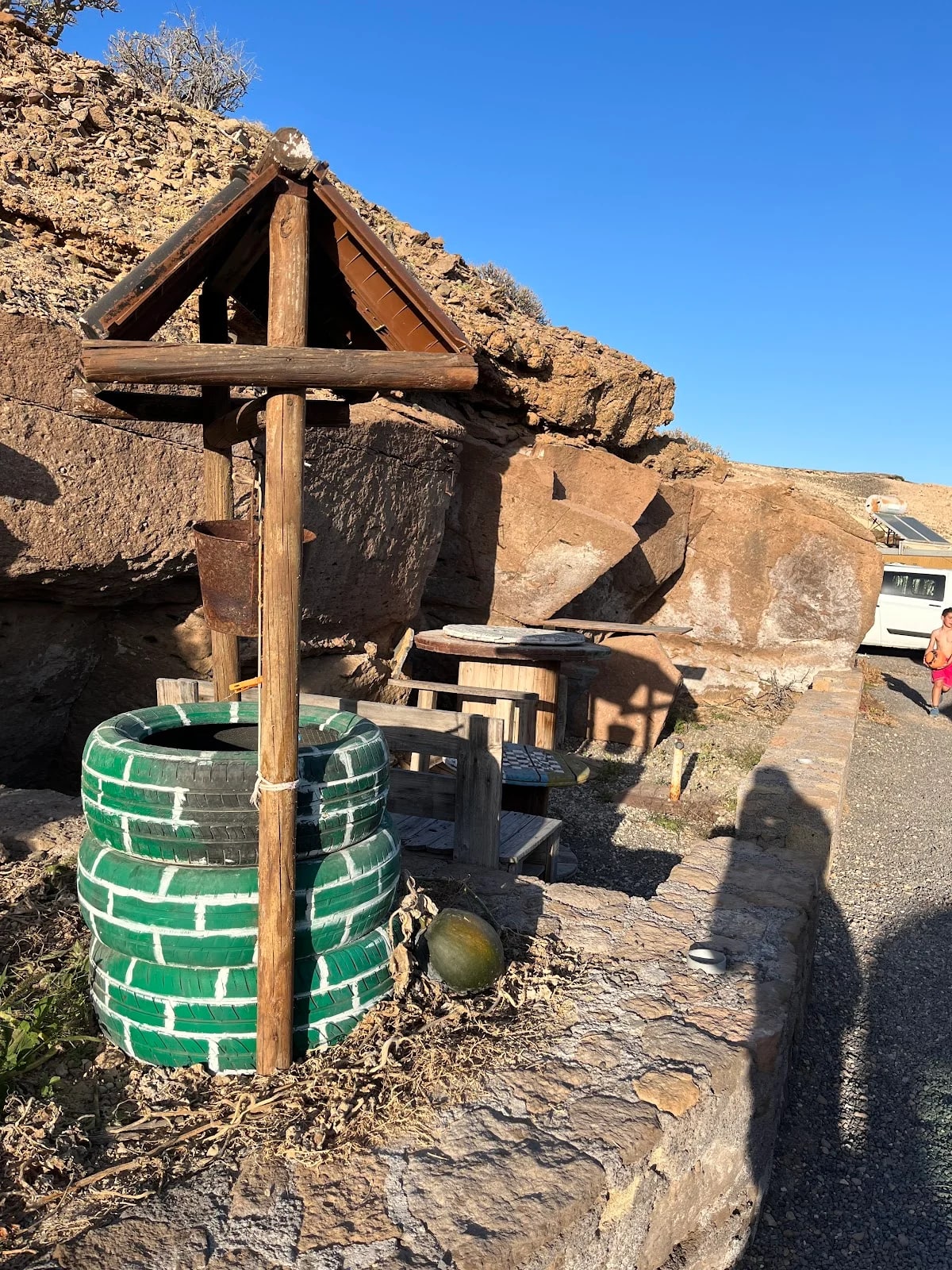 Campamentos Punta Del Sordo — camping en San Miguel de Tajao, Santa Cruz de Tenerife, Canarias · 3.8 de 5 (249 opiniones)