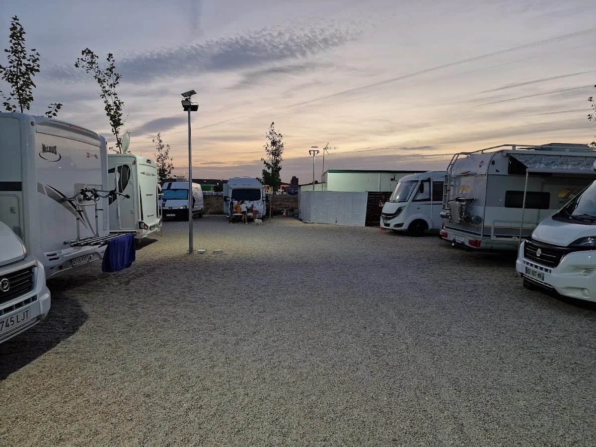 Camper Area Madrid (Antes Area Las Cigueñas) — camping en Madrid, Madrid, Comunidad de Madrid · 4.1 de 5 (655 opiniones)