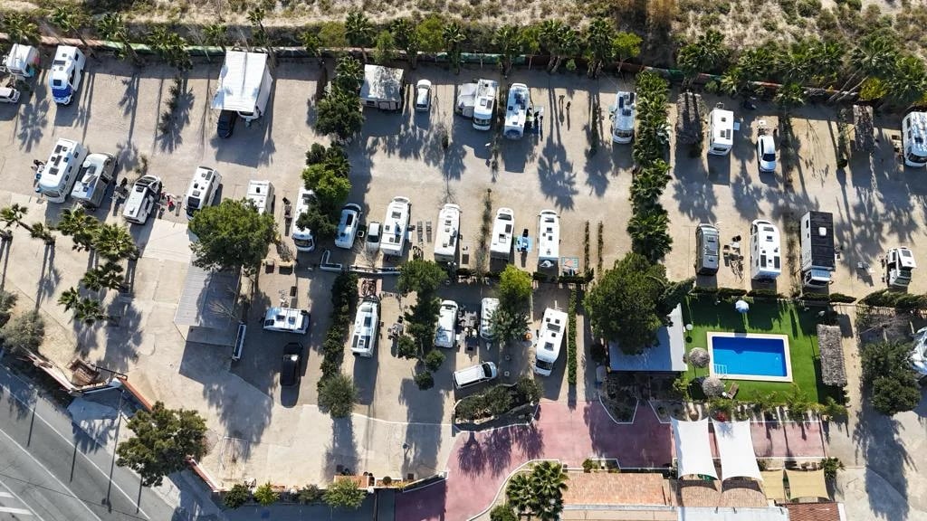 Camper Park Casablanca Zeneta — camping en Zeneta, Murcia, Murcia · 4.4 de 5 (369 opiniones)