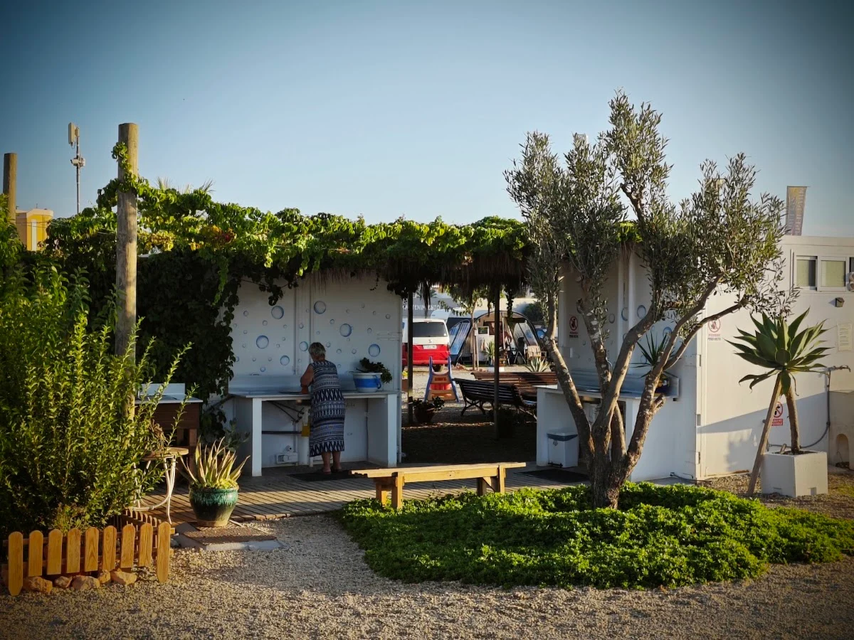 Camper Park Roquetas de Mar — camping en Roquetas de Mar, Almería, Andalucía · 4.4 de 5 (949 opiniones)