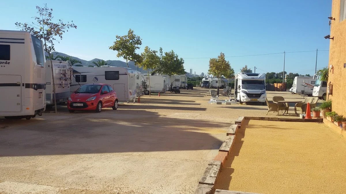 Camperpark Costa Blanca, S.L. — camping en Alfaz del Pi, Alicante, Comunidad Valenciana · 4.3 de 5 (177 opiniones)