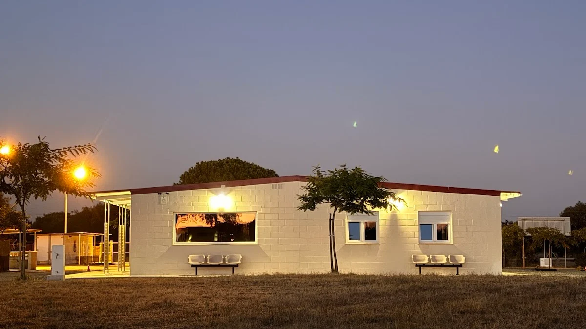 Camperpark El Alamo — camping en Beas, Huelva, Andalucía · 4.8 de 5 (151 opiniones)