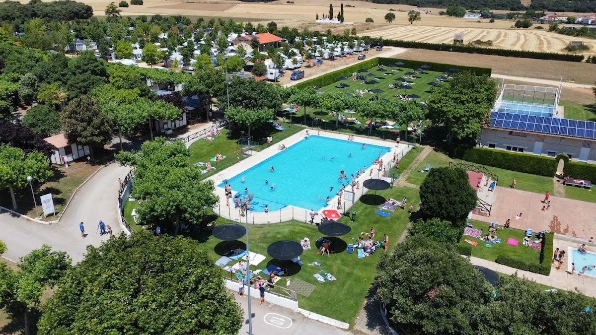 Camping Acedo | Camping en Navarra — Acedo, Navarra