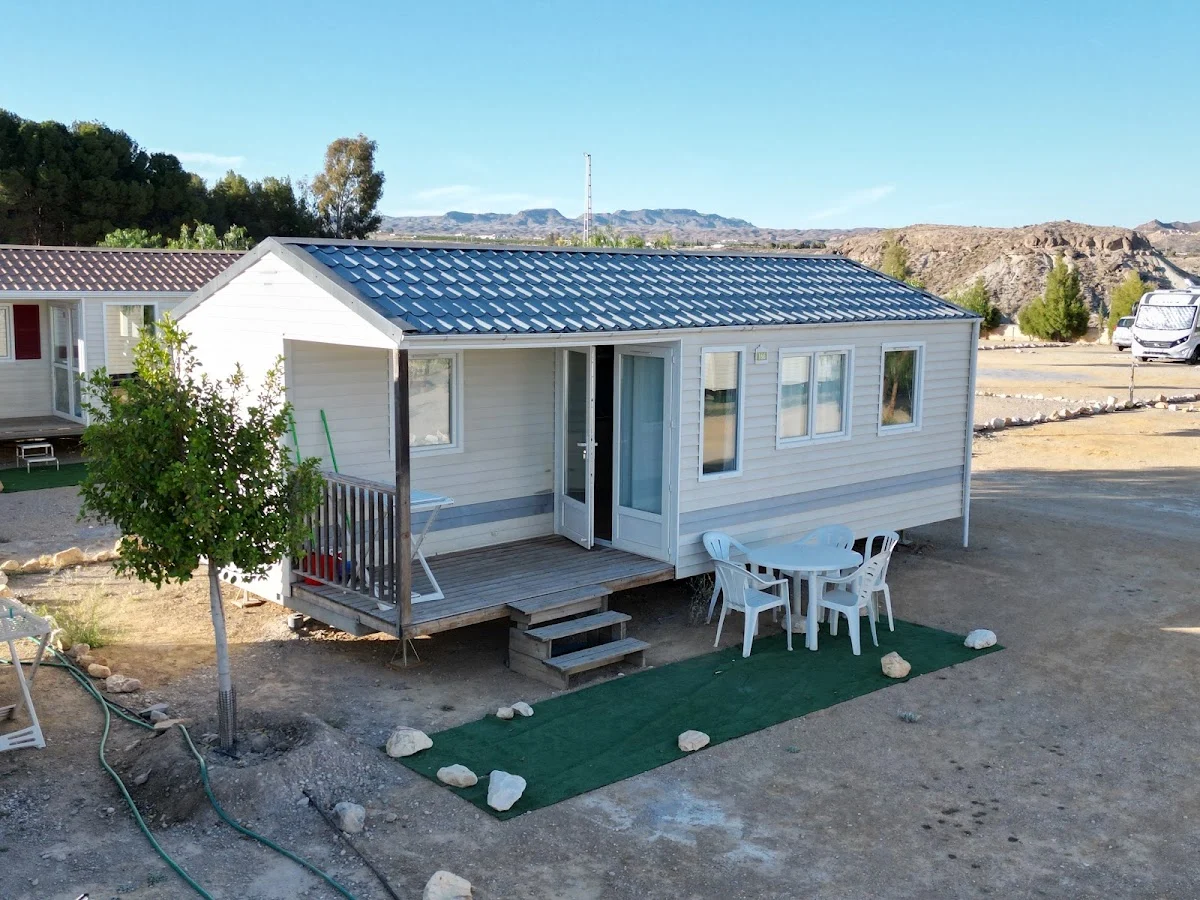 Camping Albox — camping en Albox, Almería, Andalucía · 4.5 de 5 (268 opiniones)