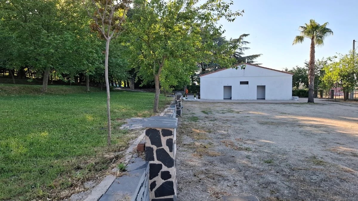 Camping Alburquerque — camping en Alburquerque, Badajoz, Extremadura · 3.9 de 5 (24 opiniones)