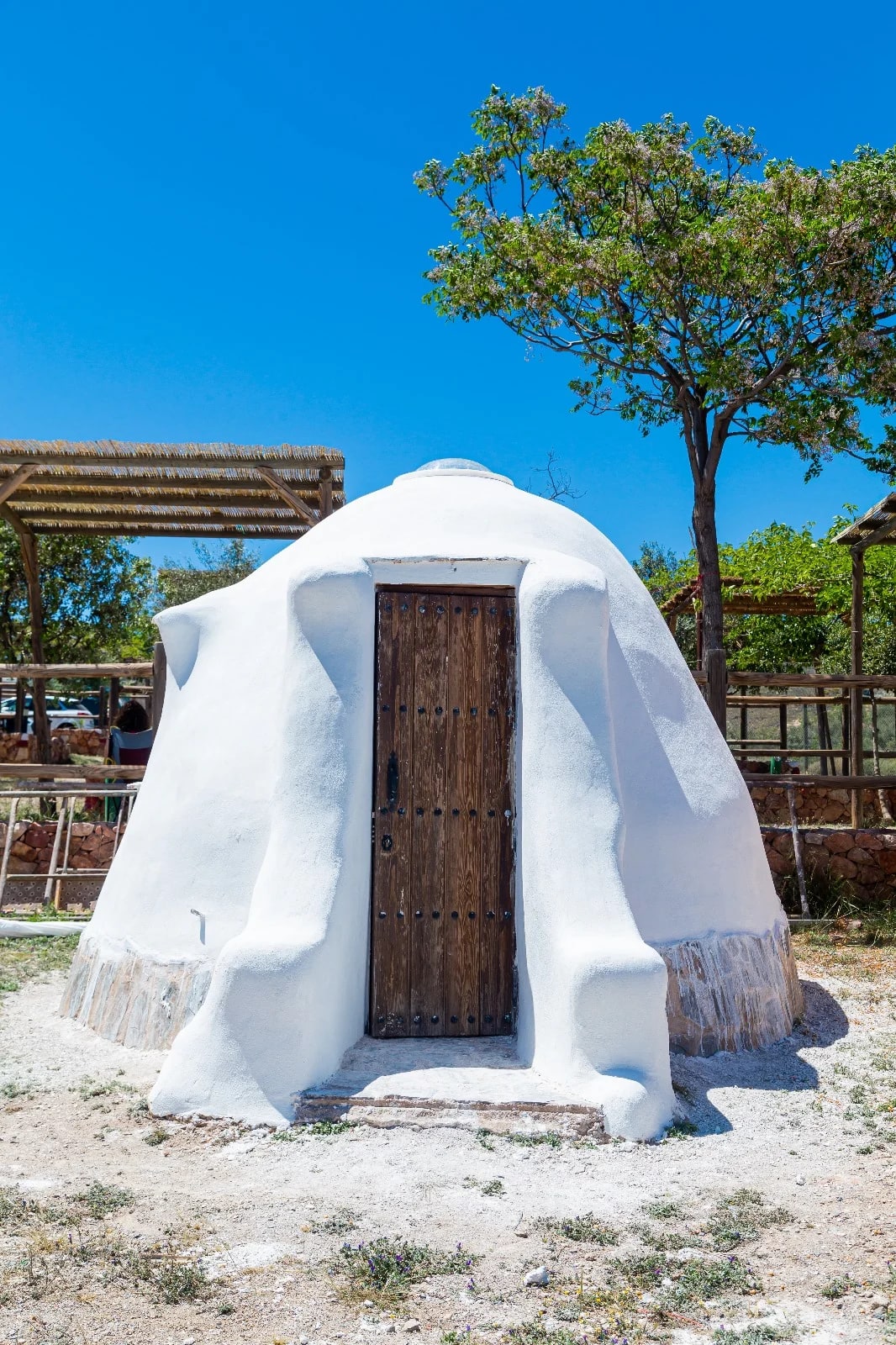 Camping Almocita-Alpujarra — camping en Almócita, Almería, Andalucía · 4.8 de 5 (64 opiniones)