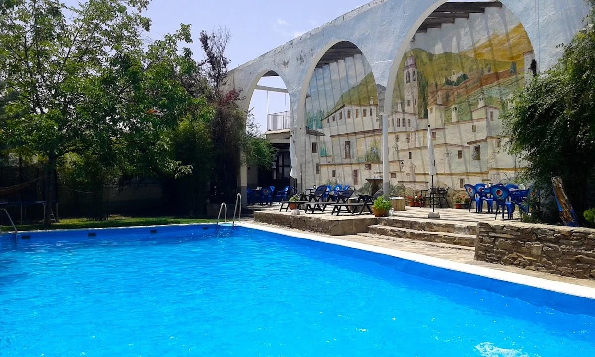 Camping Alpujarras — camping en Laroles, Granada, Andalucía · 4.7 de 5 (772 opiniones)
