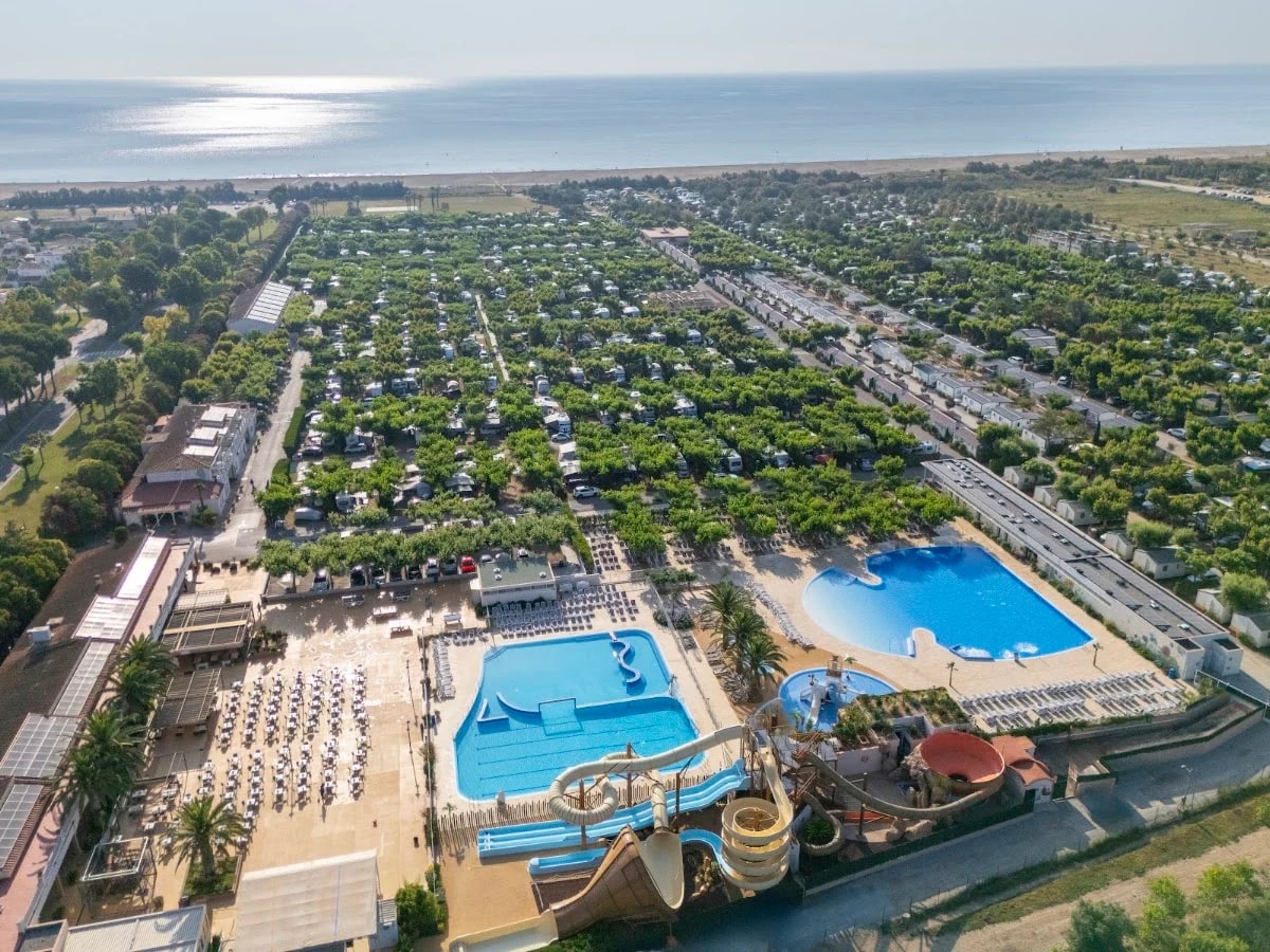 Camping Amfora — camping en Sant Pere Pescador, Girona, Cataluña · 4.4 de 5 (3371 opiniones)
