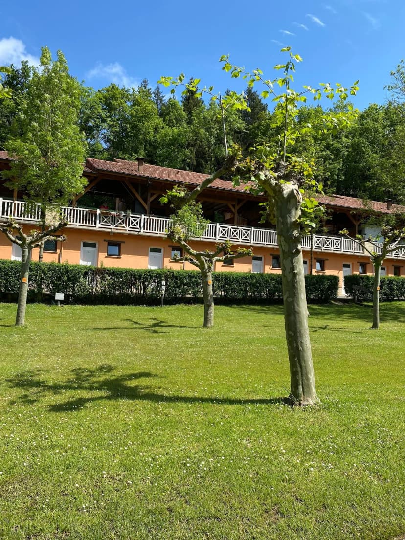 Camping Aralar — foto 1, en Lekunberri, Navarra