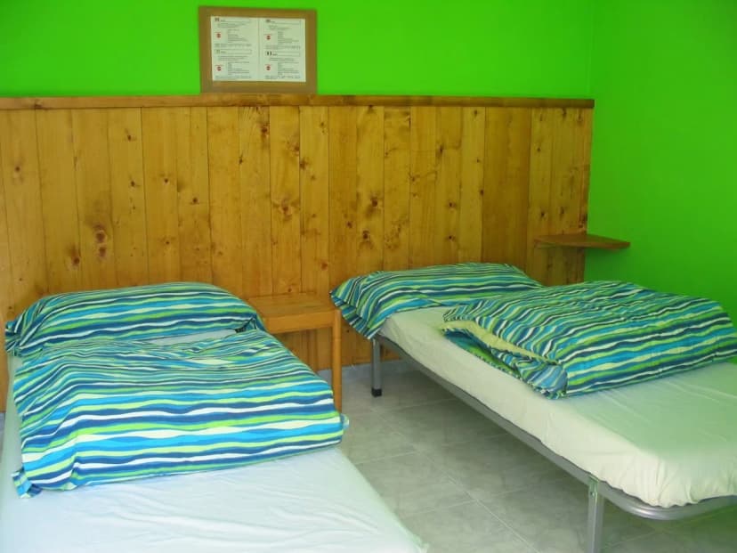 Camping Aralar — foto 2, en Lekunberri, Navarra