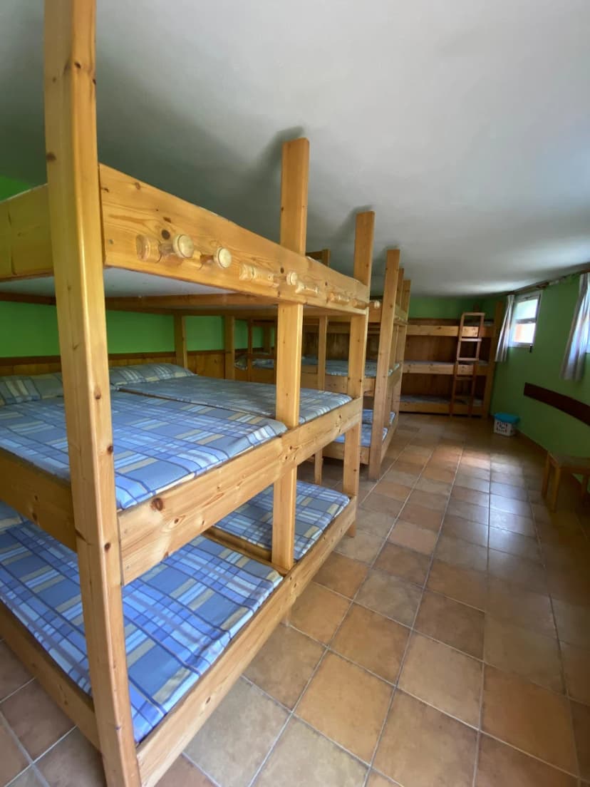 Camping Aralar — foto 4, en Lekunberri, Navarra