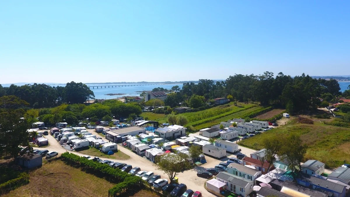 Camping Arco Iris — camping en Vilanova de Arousa, Pontevedra, Galicia · 4.7 de 5 (237 opiniones)