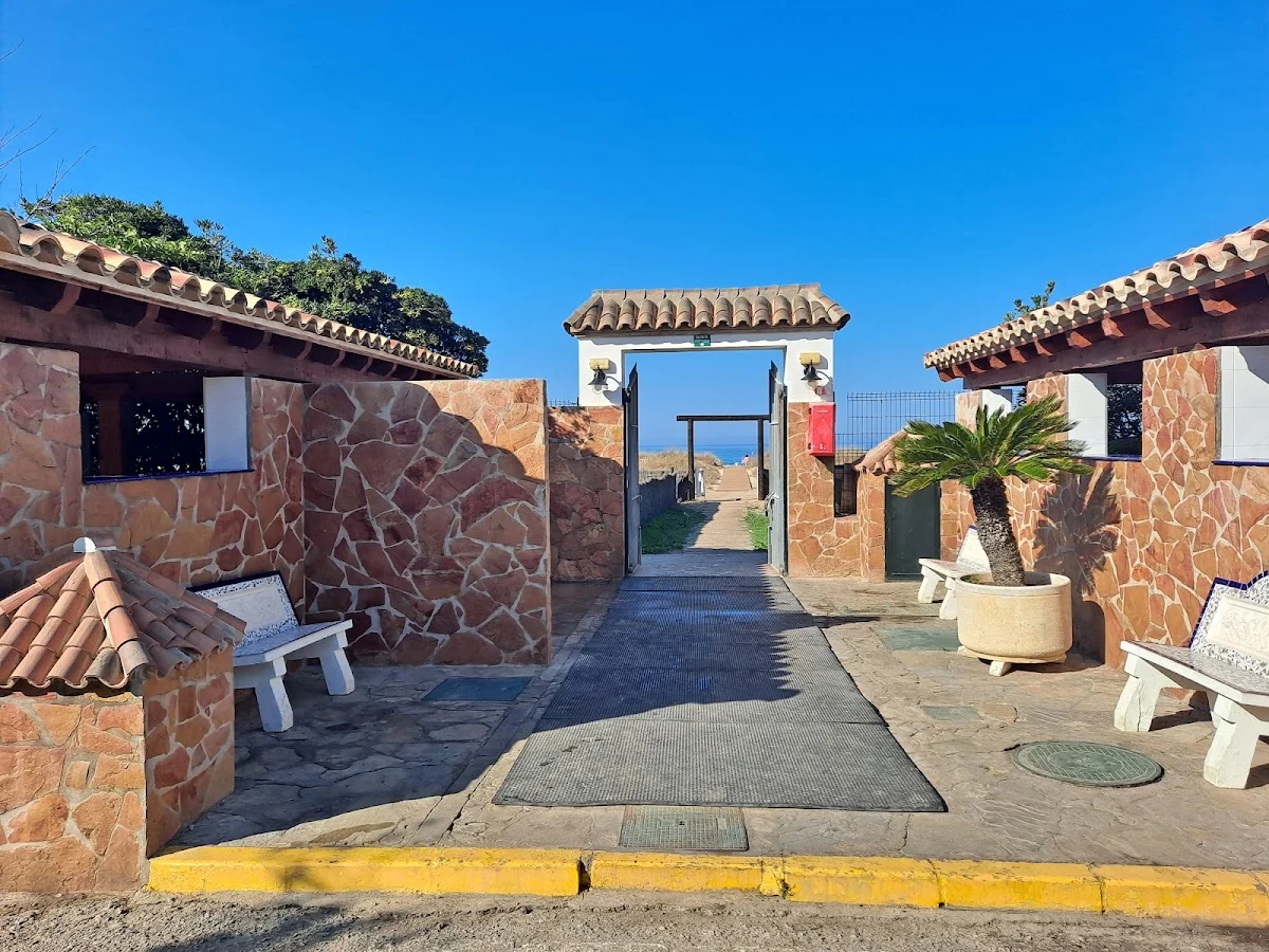Camping Bahía de la Plata — camping en Barbate, Cádiz, Andalucía · 3.7 de 5 (1603 opiniones)