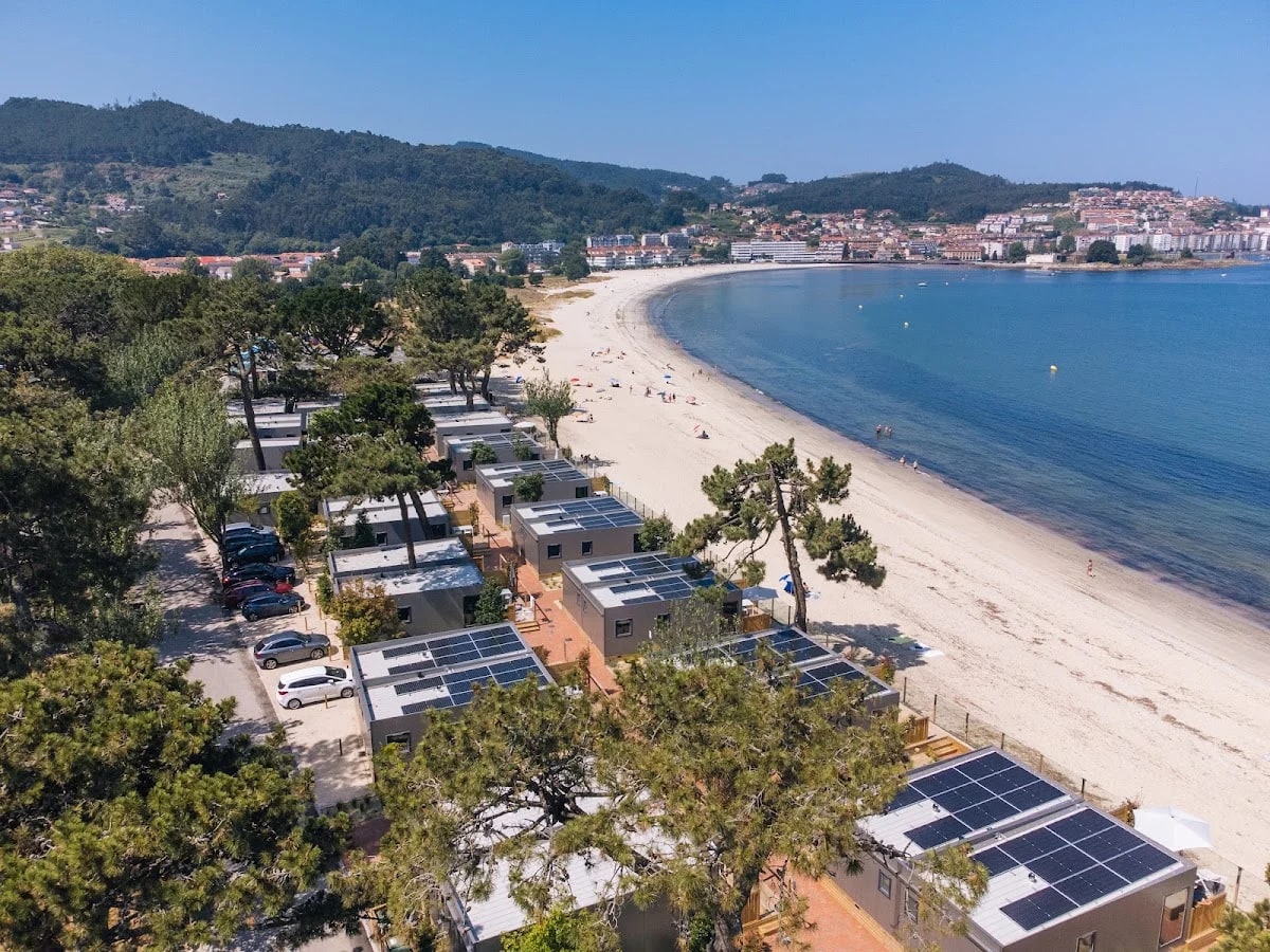 Camping Baiona Playa — camping en Baiona, Pontevedra, Galicia · 4.2 de 5 (3873 opiniones)