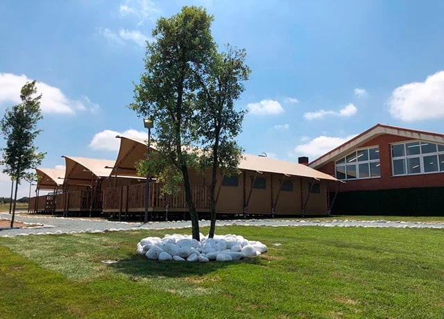 Camping Bañares — camping en Bañares, La Rioja, La Rioja · 3.7 de 5 (1185 opiniones)