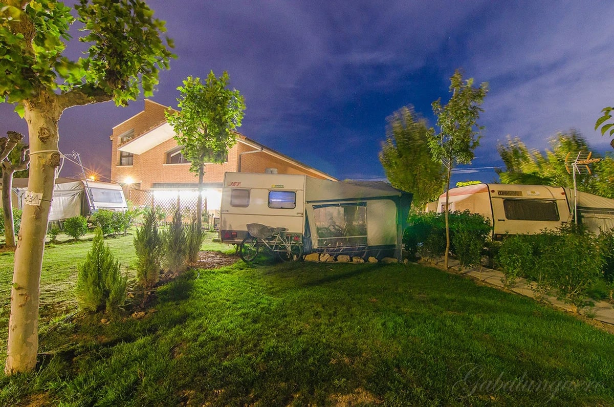 Camping Bardenas — camping en Villafranca, Navarra, Navarra · 3.6 de 5 (1537 opiniones)