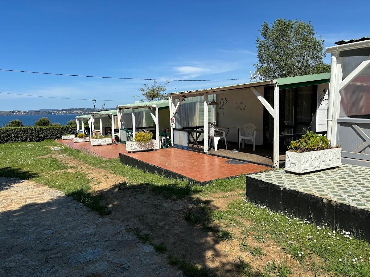 Camping Bastiagueiro — camping en Oleiros, A Coruña, Galicia · 3.4 de 5 (577 opiniones)