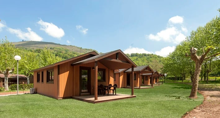 Camping Baztan — camping en Erratzu, Navarra, Navarra · 4.1 de 5 (1121 opiniones)