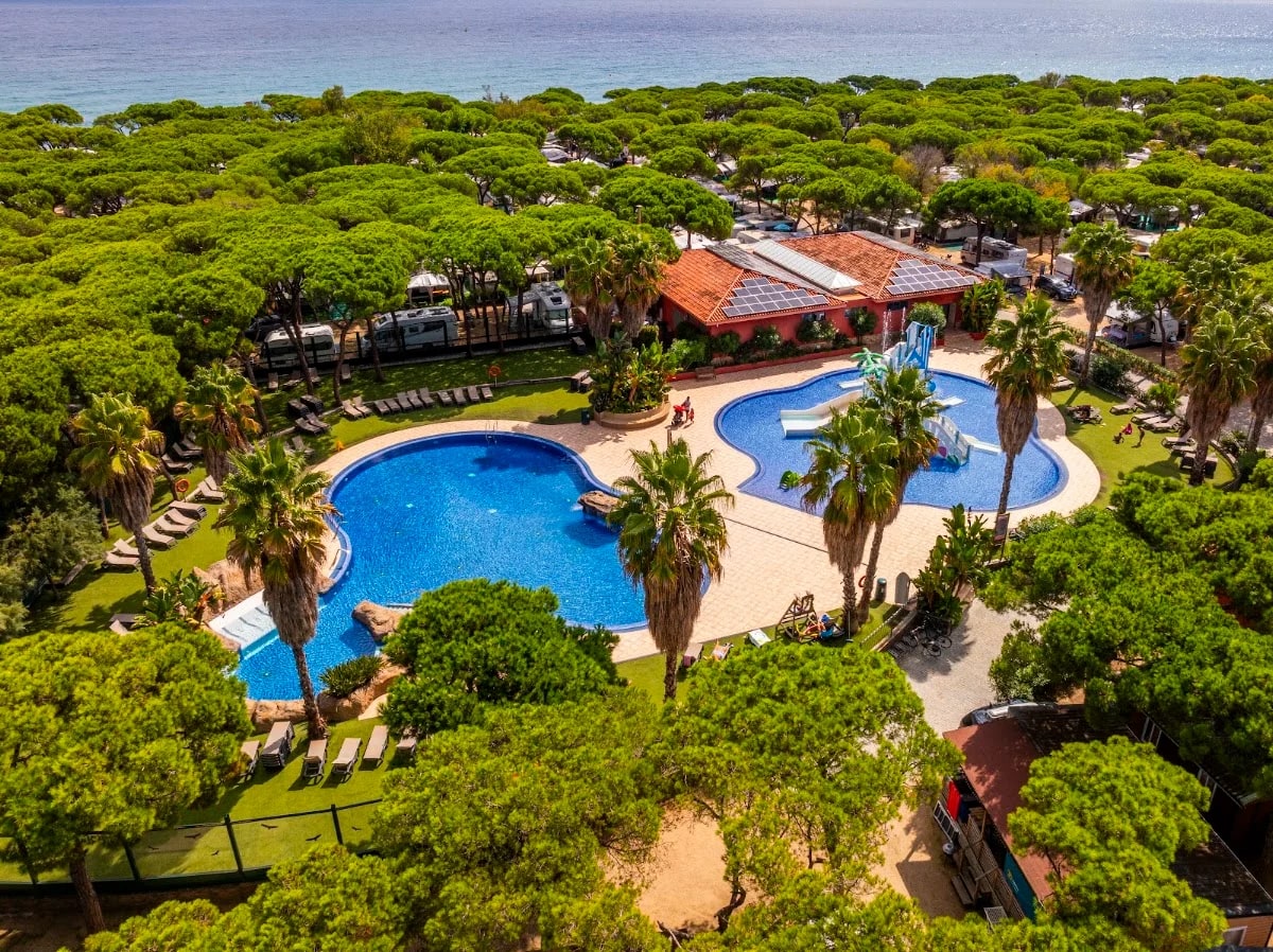 Càmping Bella Terra - Costa Brava — camping en Blanes, Girona, Cataluña · 4.3 de 5 (2365 opiniones)