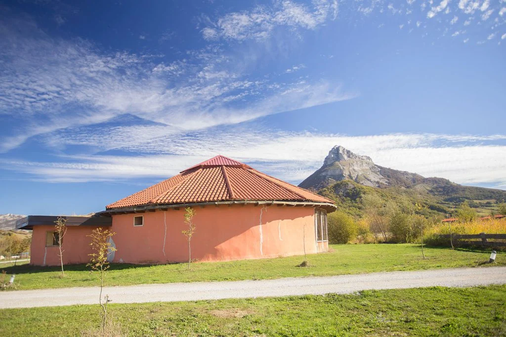 Camping Berbin — Berbinzana, Navarra