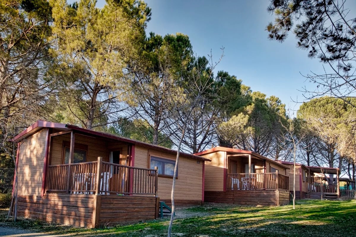 Camping Bolaso — camping en Ejea de los Caballeros, Zaragoza, Aragón · 4.1 de 5 (861 opiniones)
