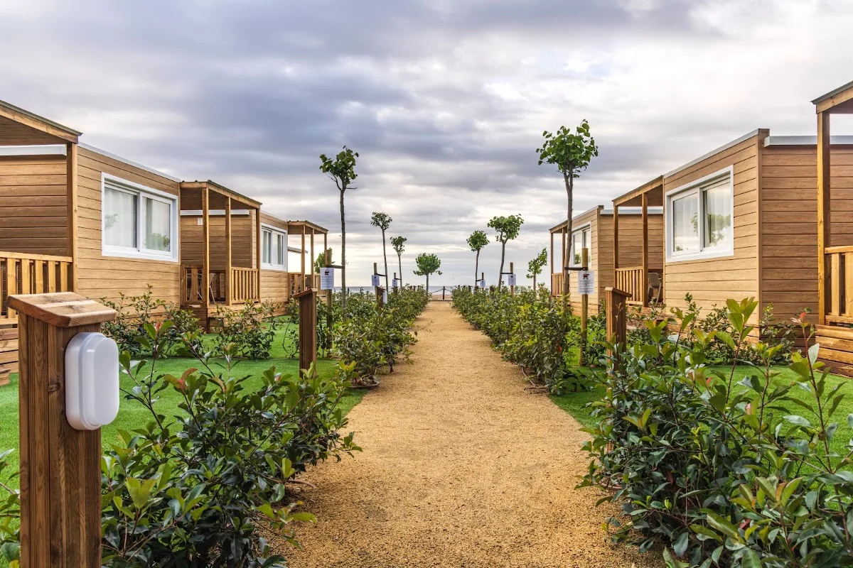 Camping Bon Repòs — camping en Santa Susanna, Barcelona, Cataluña · 4.1 de 5 (4316 opiniones)