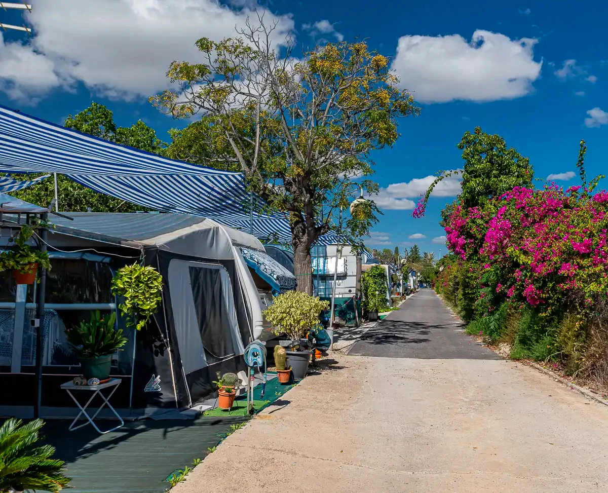 Camping Bon Sol — camping en El Campello, Alicante, Comunidad Valenciana · 4.1 de 5 (632 opiniones)