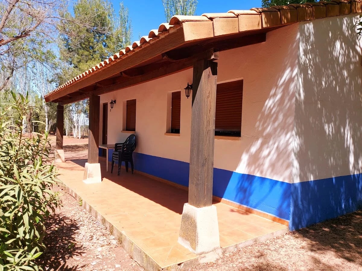 Camping-bungalow Los Arenales Almagro — camping en Almagro, Ciudad Real, Castilla-La Mancha · 4.1 de 5 (1017 opiniones)