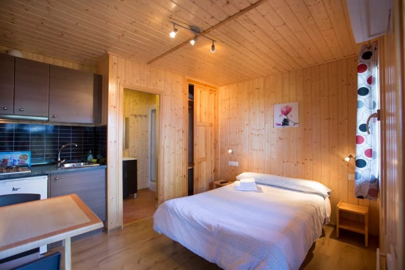 Camping & Bungalows Itxaspe — foto 2, en Deba-Itziar, Gipuzkoa