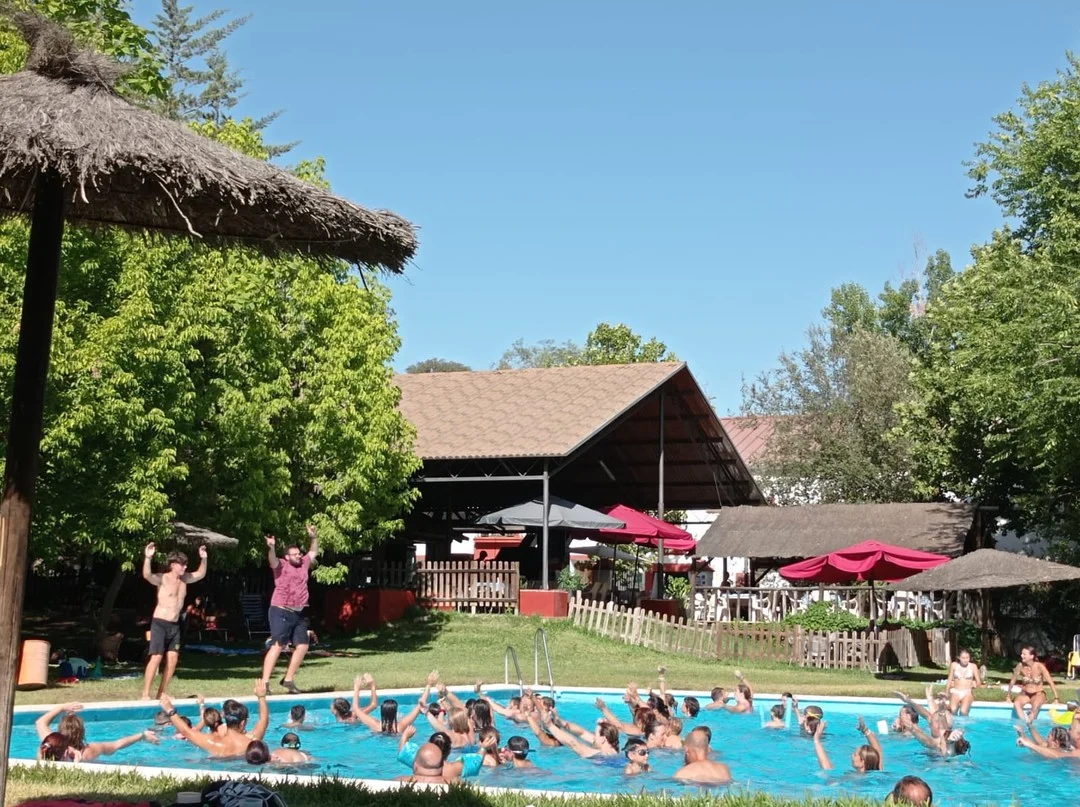 Camping & Bungalows La Fundición — camping en SE-7101, 41370, Sevilla, España, Andalucía · 4.2 de 5 (1139 opiniones)