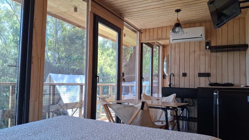 Camping Bungalows Medina Sidonia — foto 2