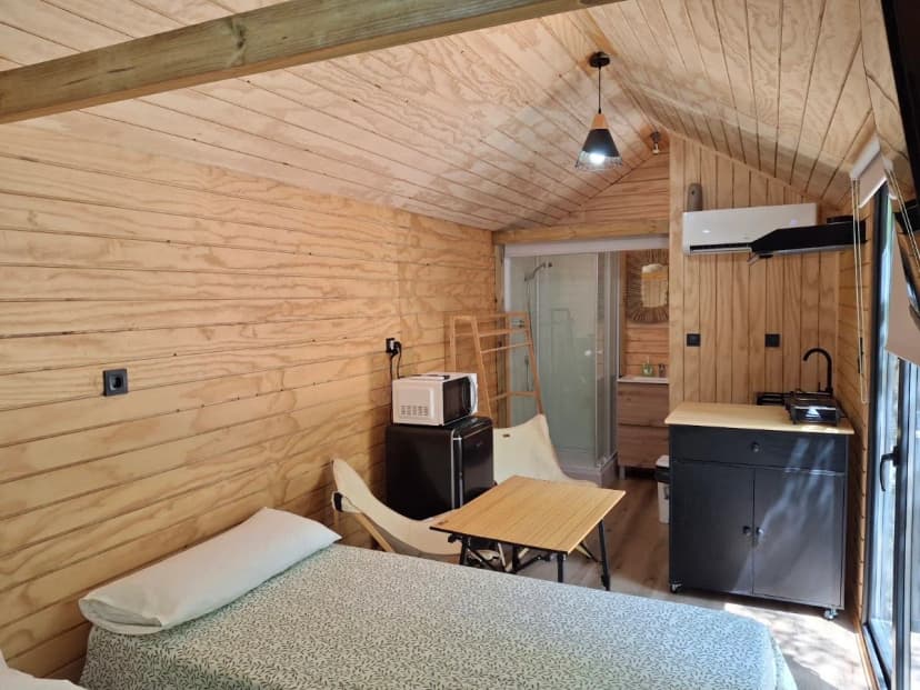 Camping Bungalows Medina Sidonia — foto 5