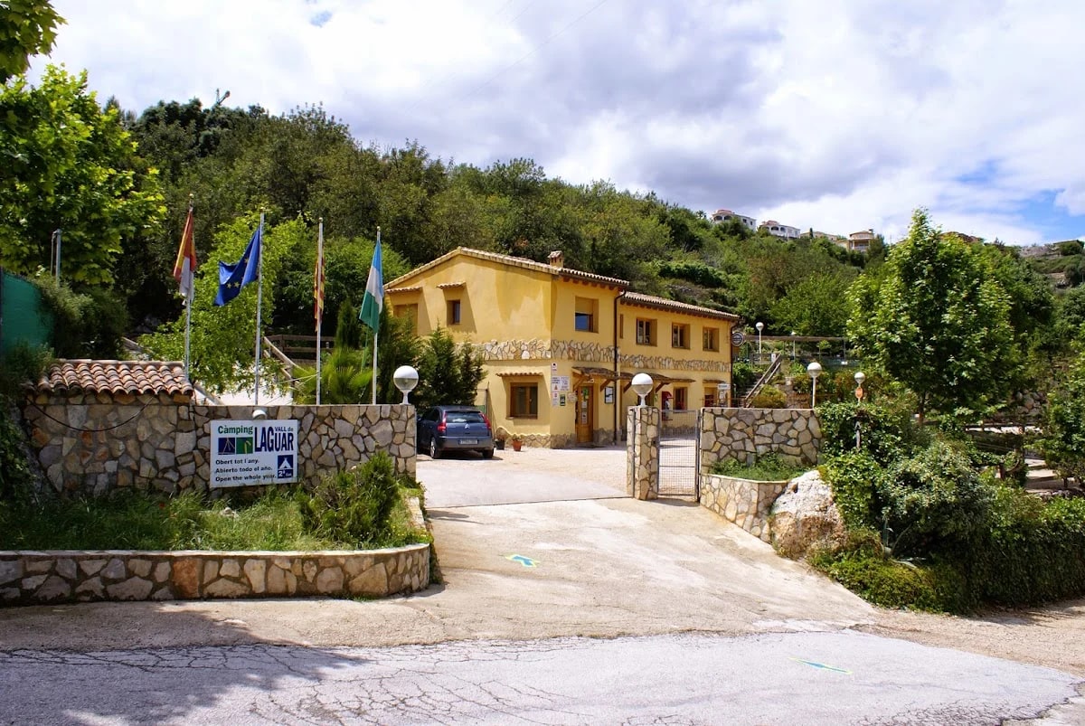 Càmping & Bungalows Vall de Laguar — camping en Campell, Alicante, Comunidad Valenciana · 4.7 de 5 (775 opiniones)