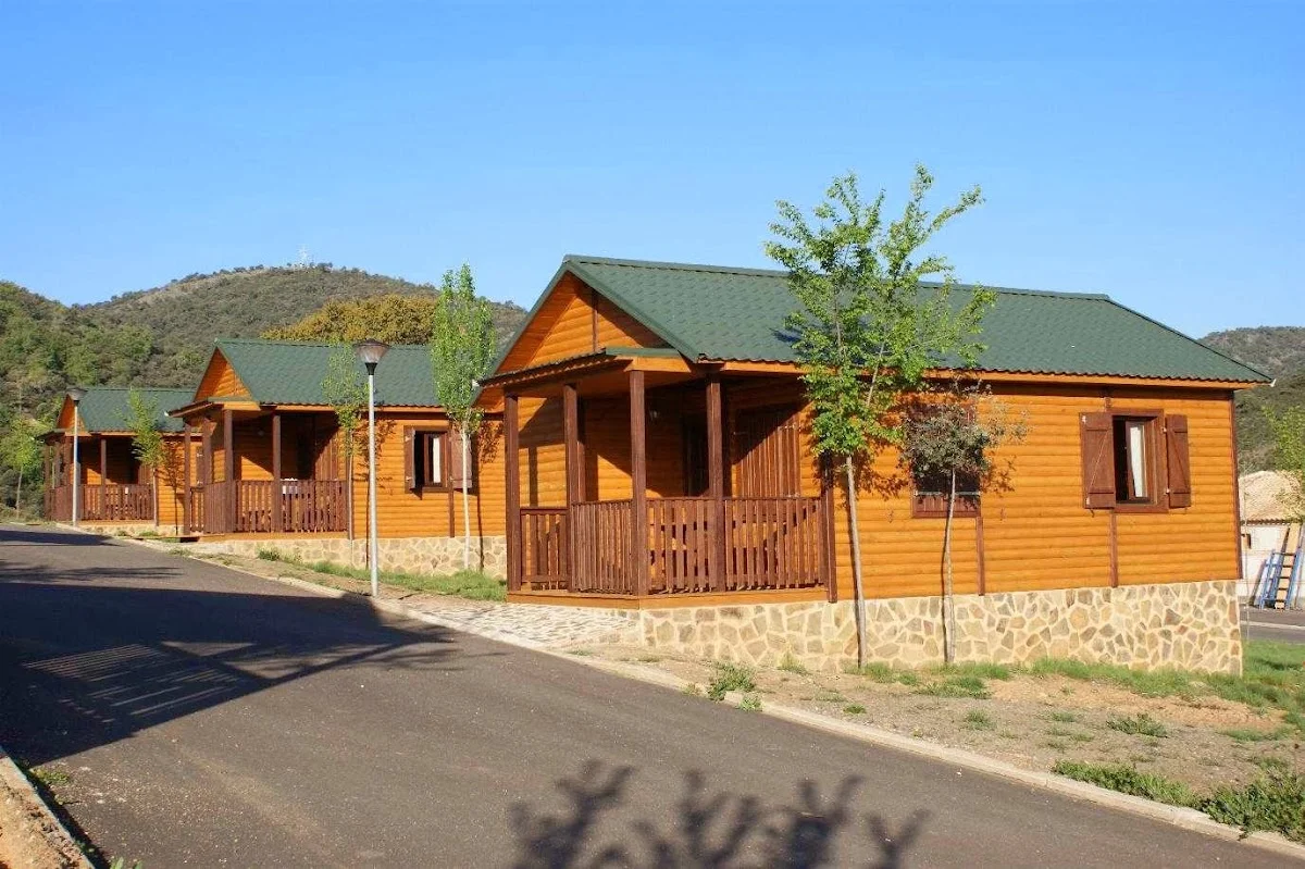 Camping Cabañeros Lincetur Centro de Turismo Rural — camping en Navas de Estena, Ciudad Real, Castilla-La Mancha · 4.4 de 5 (318 opiniones)