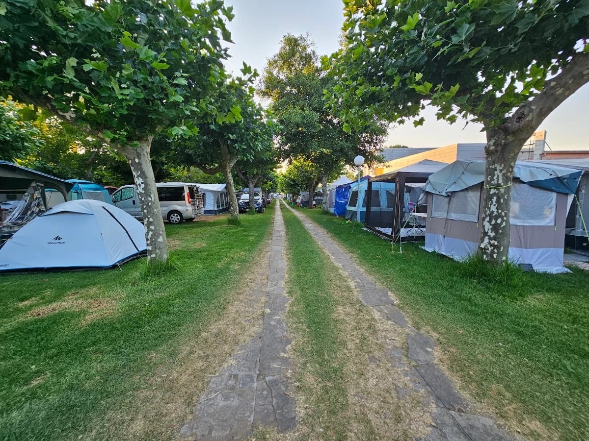 Camping Cabeiro — camping en Porto do Son, A Coruña, Galicia · 4.5 de 5 (602 opiniones)