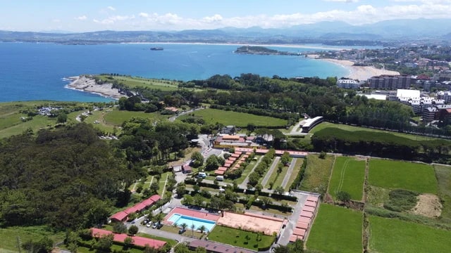 Camping Cabo Mayor — camping en Santander, Cantabria, Cantabria · 3.6 de 5 (1701 opiniones)