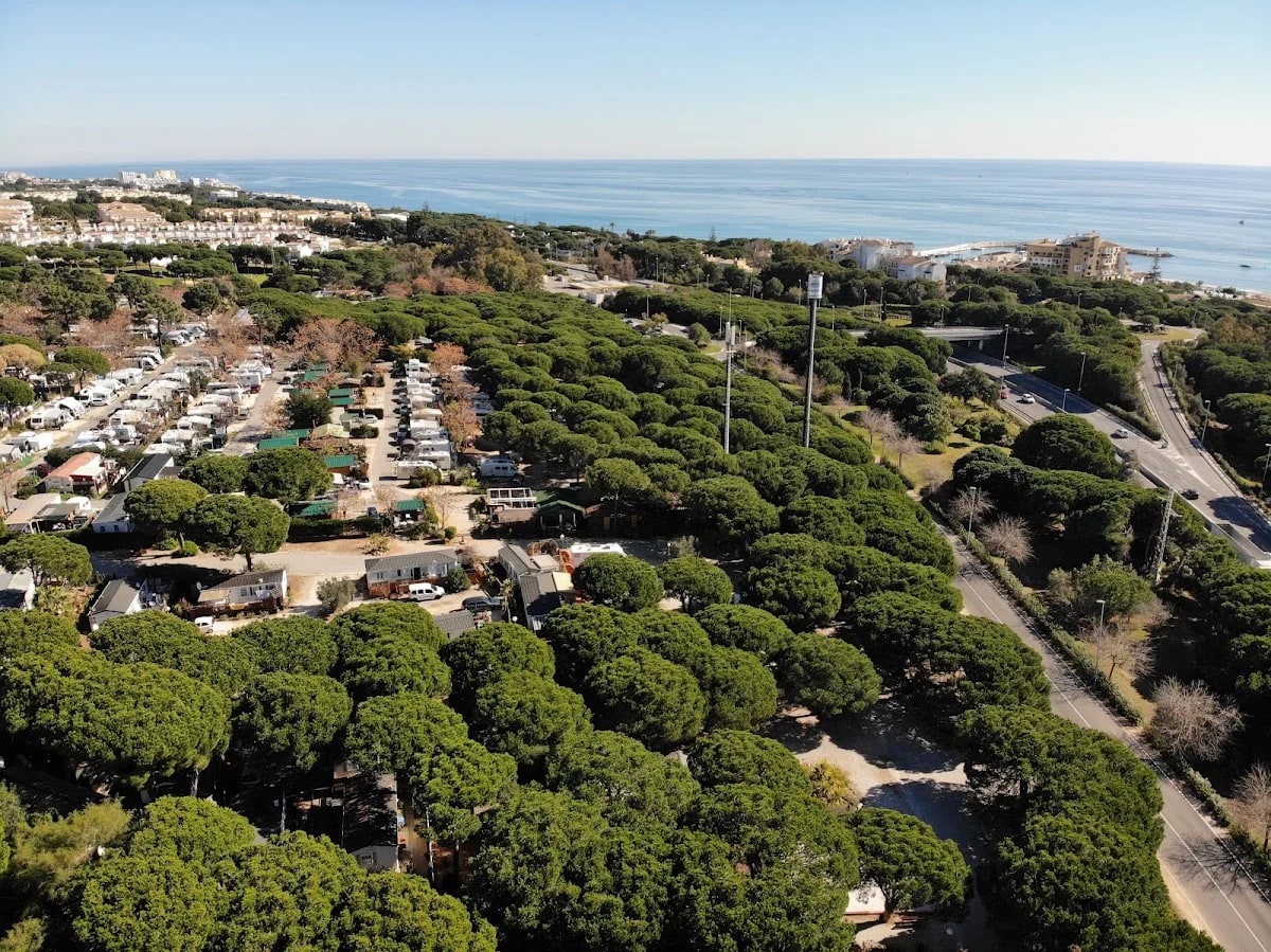 Camping Cabopino — camping en Marbella, Málaga, Andalucía · 4.3 de 5 (4890 opiniones)