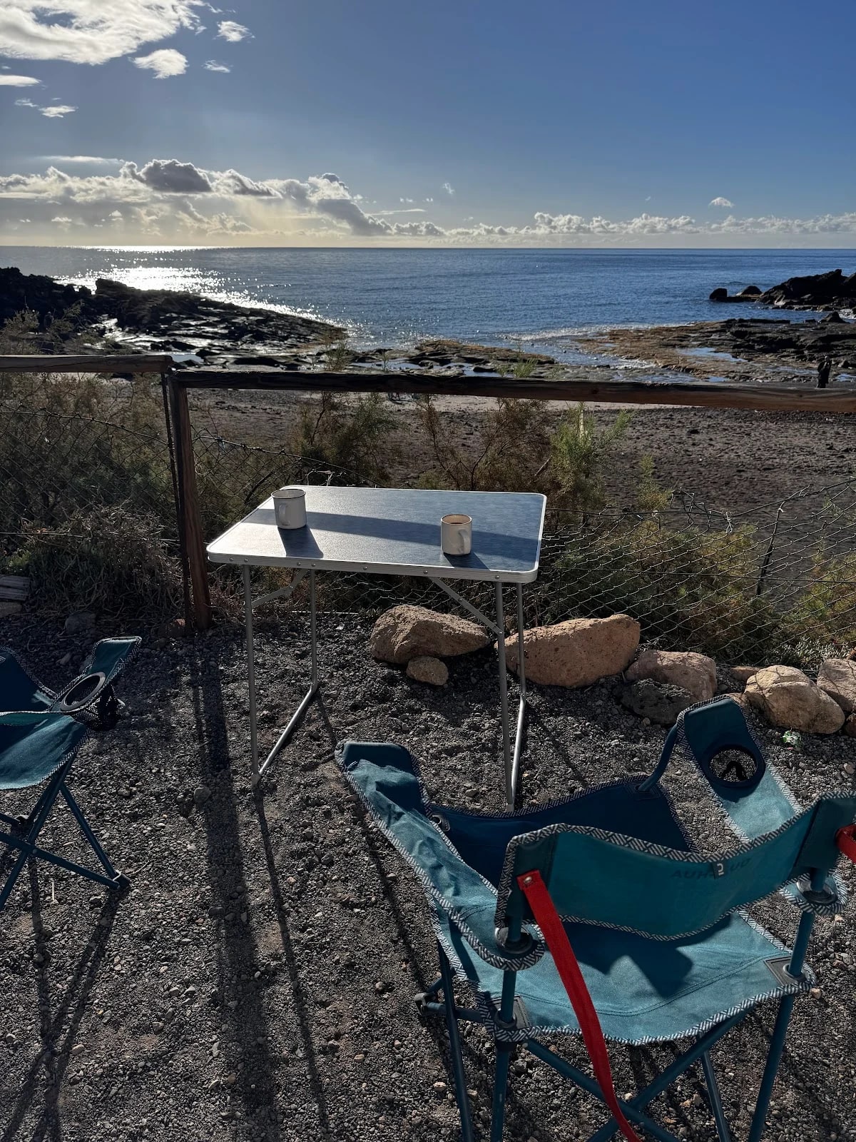 Camping Caleta del Sordo — camping en 38588, Santa Cruz de Tenerife, España, Canarias · 4.2 de 5 (147 opiniones)