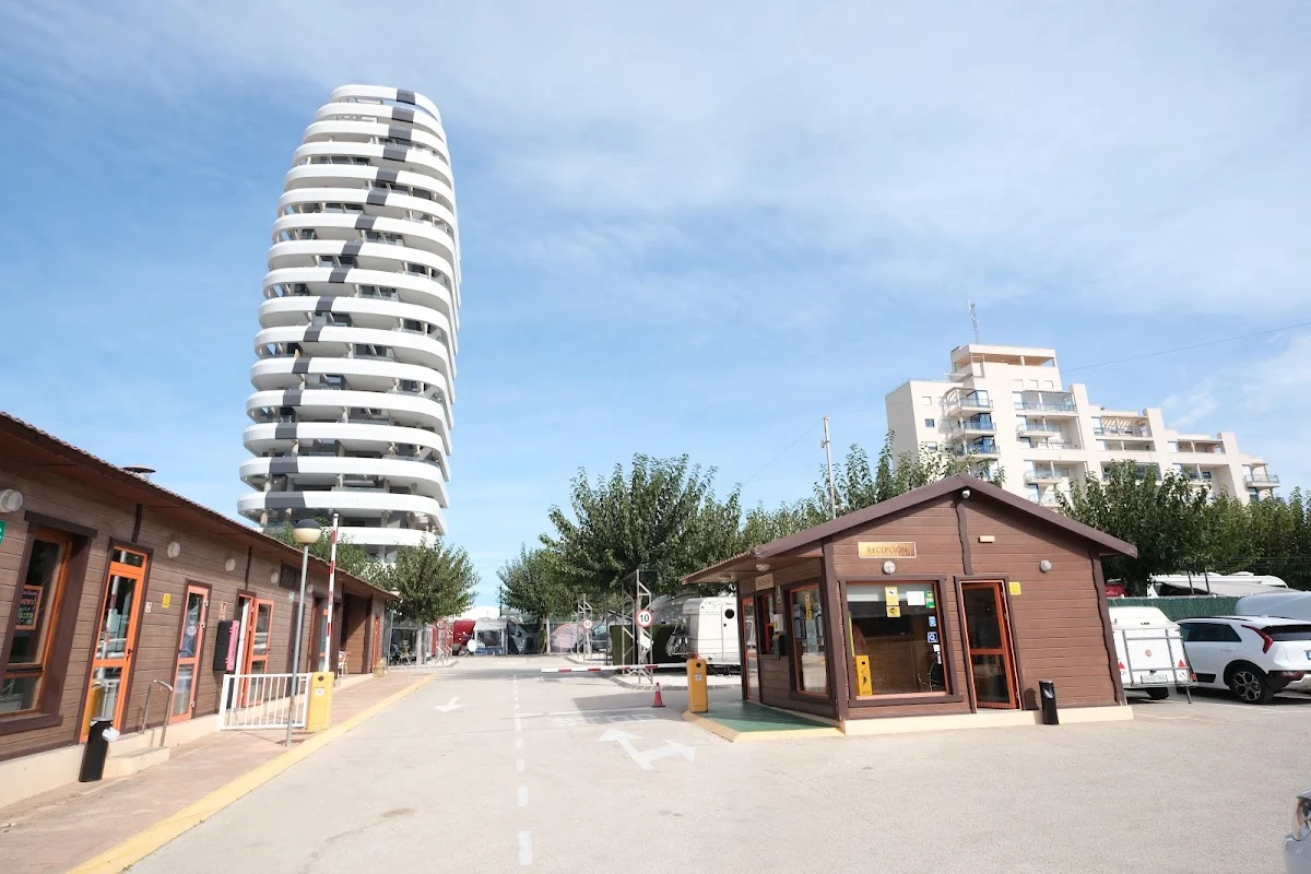 Camping Calpe Mar — camping en Calpe, Alicante, Comunidad Valenciana · 4.3 de 5 (1470 opiniones)