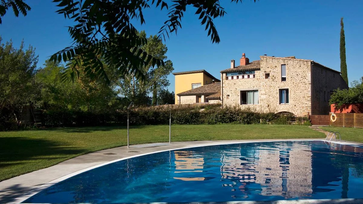 Camping Can Coromines — camping en Maià de Montcal, Girona, Cataluña · 4.7 de 5 (451 opiniones)