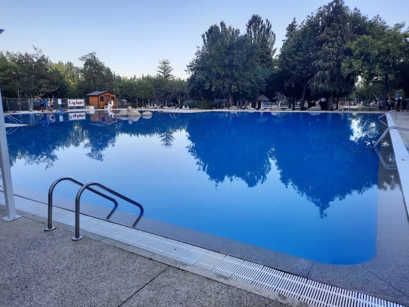 Camping Capfun - El Escorial — foto 3, en El Escorial, Madrid