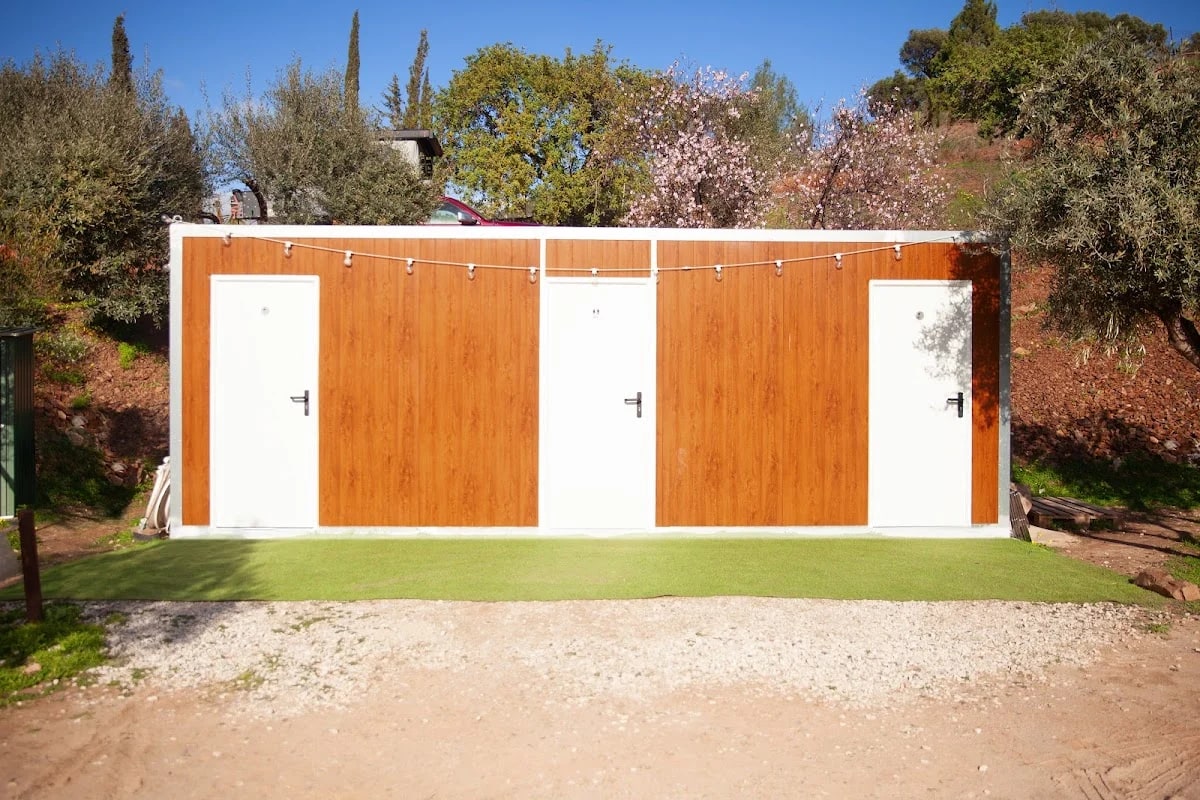 Camping Castillo AlMálaga — camping en Málaga, Málaga, Andalucía · 4.3 de 5 (301 opiniones)