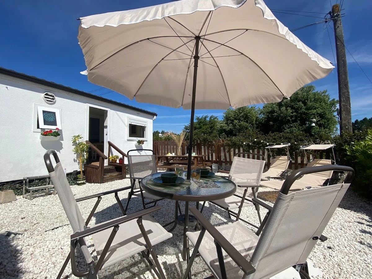 Camping Castro — camping en Lagoa, 32, 15167, A Coruña, España, Galicia · 4.1 de 5 (36 opiniones)
