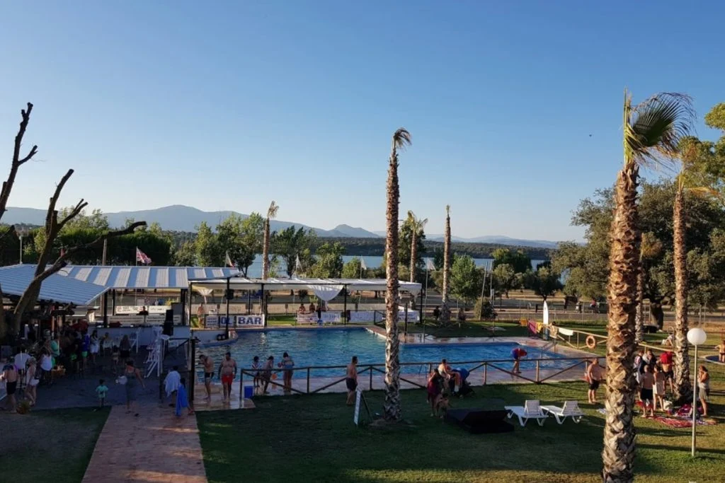 Camping Cazalegas — camping en Cazalegas, Toledo, Castilla-La Mancha · 4.2 de 5 (2405 opiniones)
