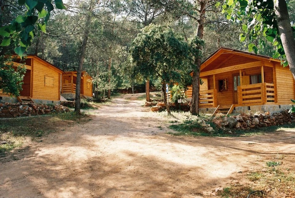 Camping Cazorla Montillana — camping en Hornos de Segura, Jaén, Andalucía · 4.3 de 5 (402 opiniones)