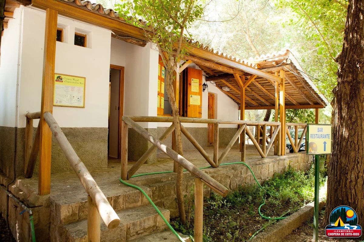 Camping Chopera — camping en Coto-Ríos, Jaén, Andalucía · 3.8 de 5 (948 opiniones)