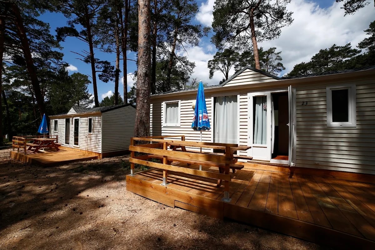 CAMPING COBIJO — camping en Vinuesa, Soria, Castilla y León · 4.3 de 5 (918 opiniones)