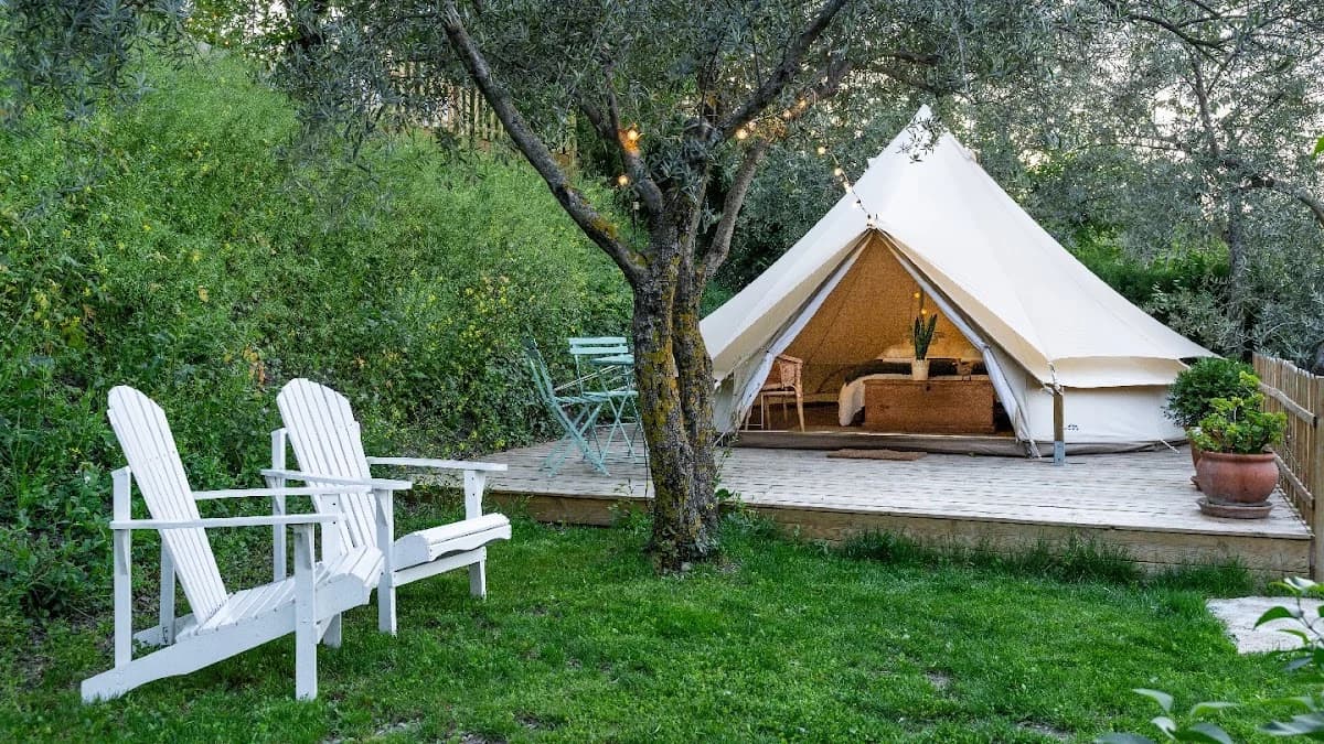 Camping Cortijo San Isicio — camping en Cazorla, Jaén, Andalucía · 4.8 de 5 (1095 opiniones)