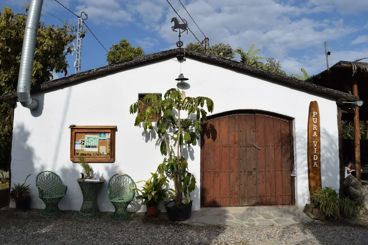 Camping Cortijo San Miguel (Nerja) - Aula De Naturaleza — camping en Nerja, Málaga, Andalucía · 4.3 de 5 (1331 opiniones)